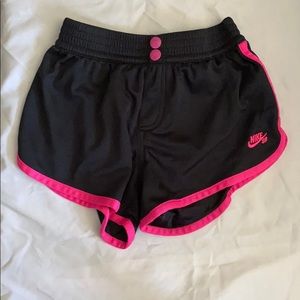 Nike shorts size 10/12